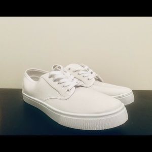 New White Sneakers